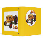 MM 445 BINDER