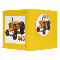 MM 445 BINDER