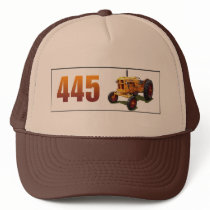 MM 445 TRUCKER HAT