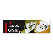 MM Bumper Sticker bumper stickers by kaono_03 MM Bumper Sticker bumper stickers