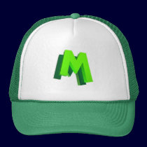 MM Foamy hats