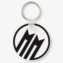MM Keychain by movingmatter MM Keychain