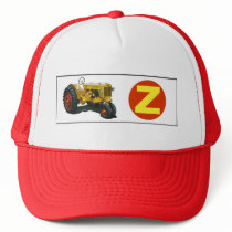 MM - Model Z hats by RichardBrowne MM - Model Z hats