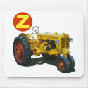 MM - Model Z mousepad