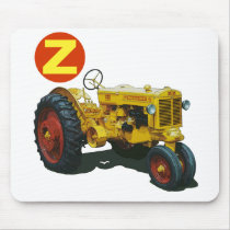 MM - Model Z mousepads by RichardBrowne MM - Model Z mousepads