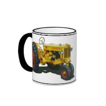 MM - Model Z Coffee Mug