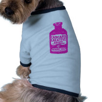 Mm...sweet laxative! pet clothing