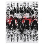 MMA 01 flyers