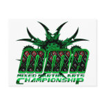 MMA 09 POST CARDS