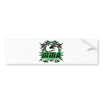 MMA 22 BUMPER STICKERS