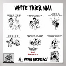 White Tiger Mma