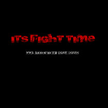 MMA Announcer Dave Davis t-shirts