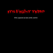 MMA Announcer Dave Davis t-shirts