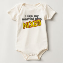 MMA Baby Clothes t-shirts by martialartstshirts MMA Baby Clothes t-shirts