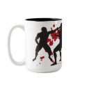 MMA FACE PUNCH mugs