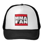 MMA FAN mixed martial arts MMA hats