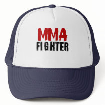MMA Fighter3 Mesh Hat