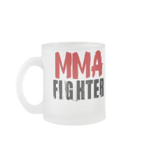 MMA Fighter3 Mugs