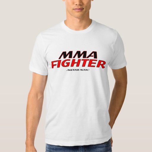 mma tshirt