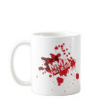 MMA First Blood mugs