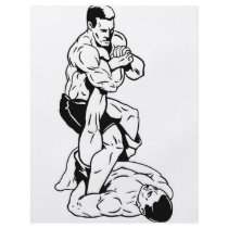 mma-footlock flyers by Inkpressions mma-footlock flyers
