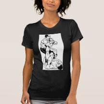 mma-footlock t-shirts