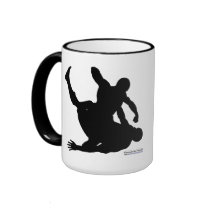 MMA Ground & Pound mugs by mmaart MMA Ground & Pound mugs