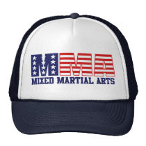 MMA Hat hats