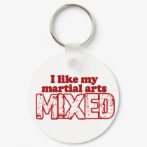 MMA Keychain