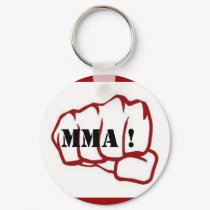 MMA Keychain