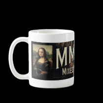 MMA Lisa mugs