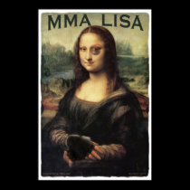 MMA Lisa posters