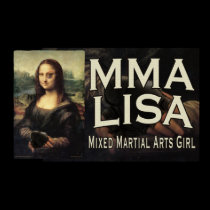 MMA Lisa posters