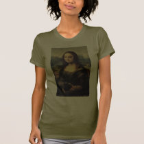 MMA Lisa t-shirts