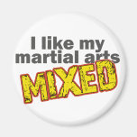 MMA Magnet