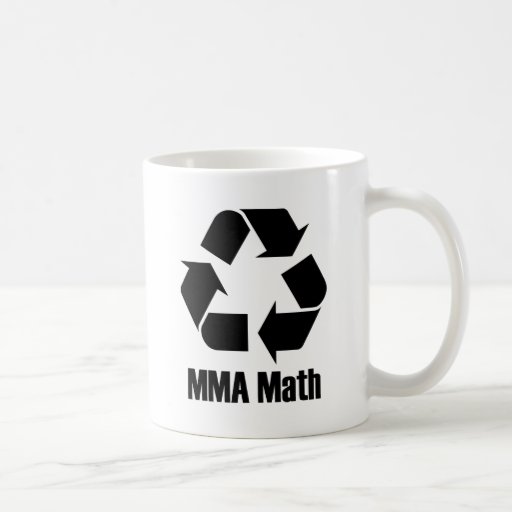 MMA Math Mugs