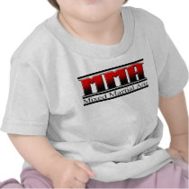 MMA Mixed Martial Arts Black & Red t-shirts by MMAKnockoutStore MMA Mixed Martial Arts Black & Red t-shirts