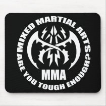 MMA Mousepad