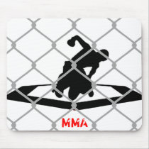 MMA Mousepad mousepads