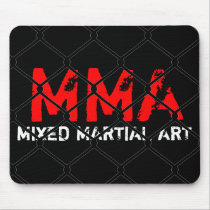 MMA Mousepad mousepads