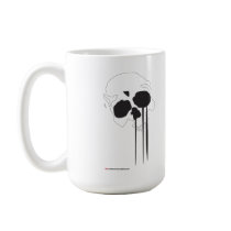 MMA Skull Cry mugs