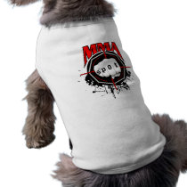 MMA Spot Pet Apparel Limited Edition pet clothing