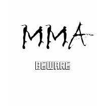 MMA t-shirts by DOJO4U MMA t-shirts
