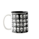 MMA VICTORY SKULLS mugs