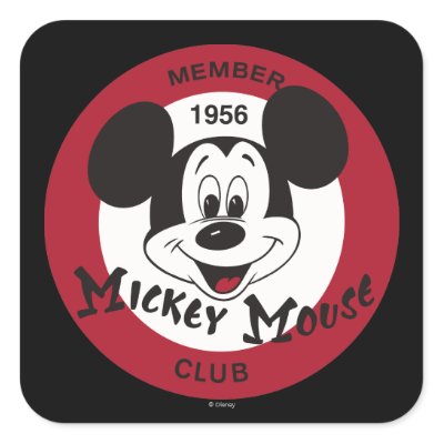 MMClub stickers