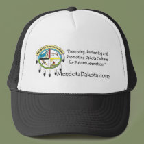 MMDC Baseball Cap, Hat Logo & Statement