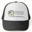 MMDC Baseball Cap, Hat Logo & Statement