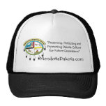 MMDC Baseball Cap, Hat Logo & Statement