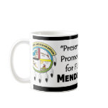 MMDC coffee mug or tea cup