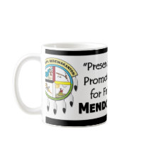 MMDC coffee mug or tea cup mugs